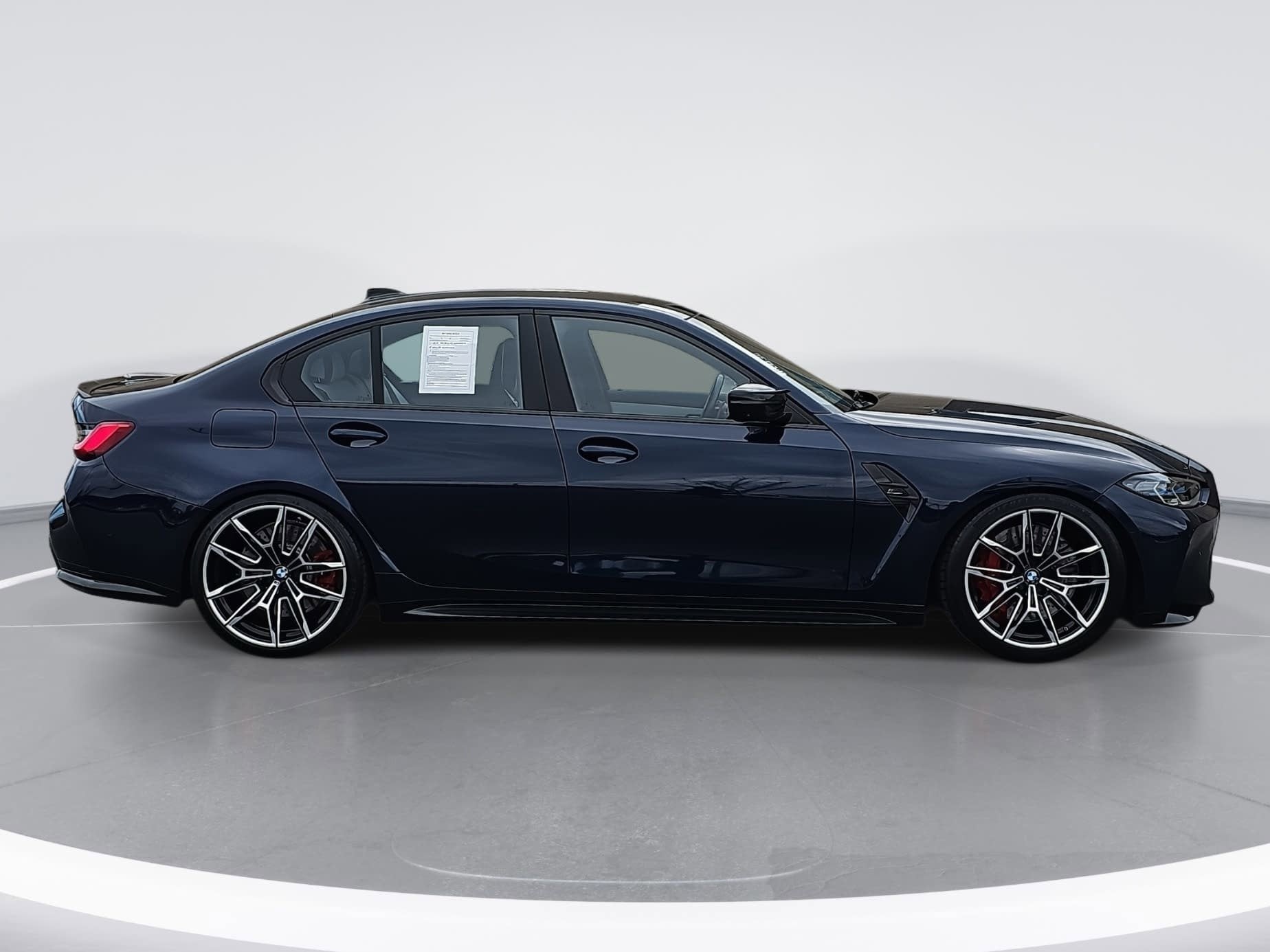 2021 BMW M3 Competition Sedan