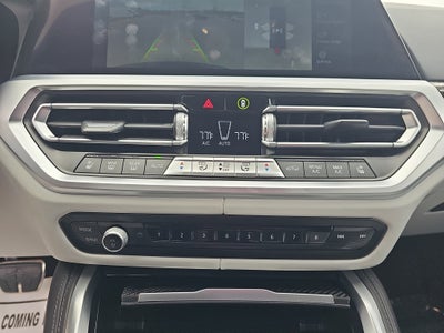 2021 BMW M3 Competition Sedan