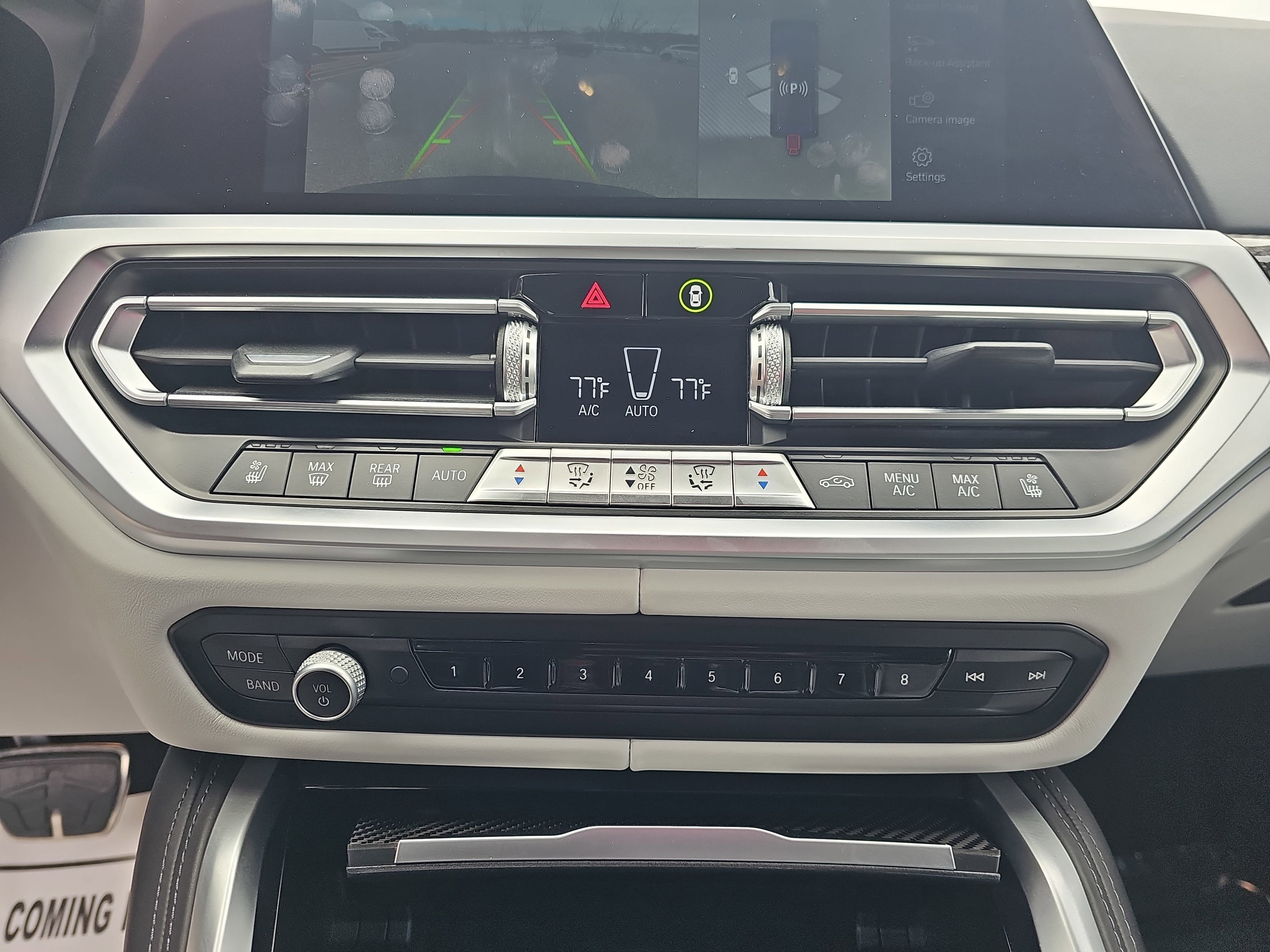 2021 BMW M3 Competition Sedan