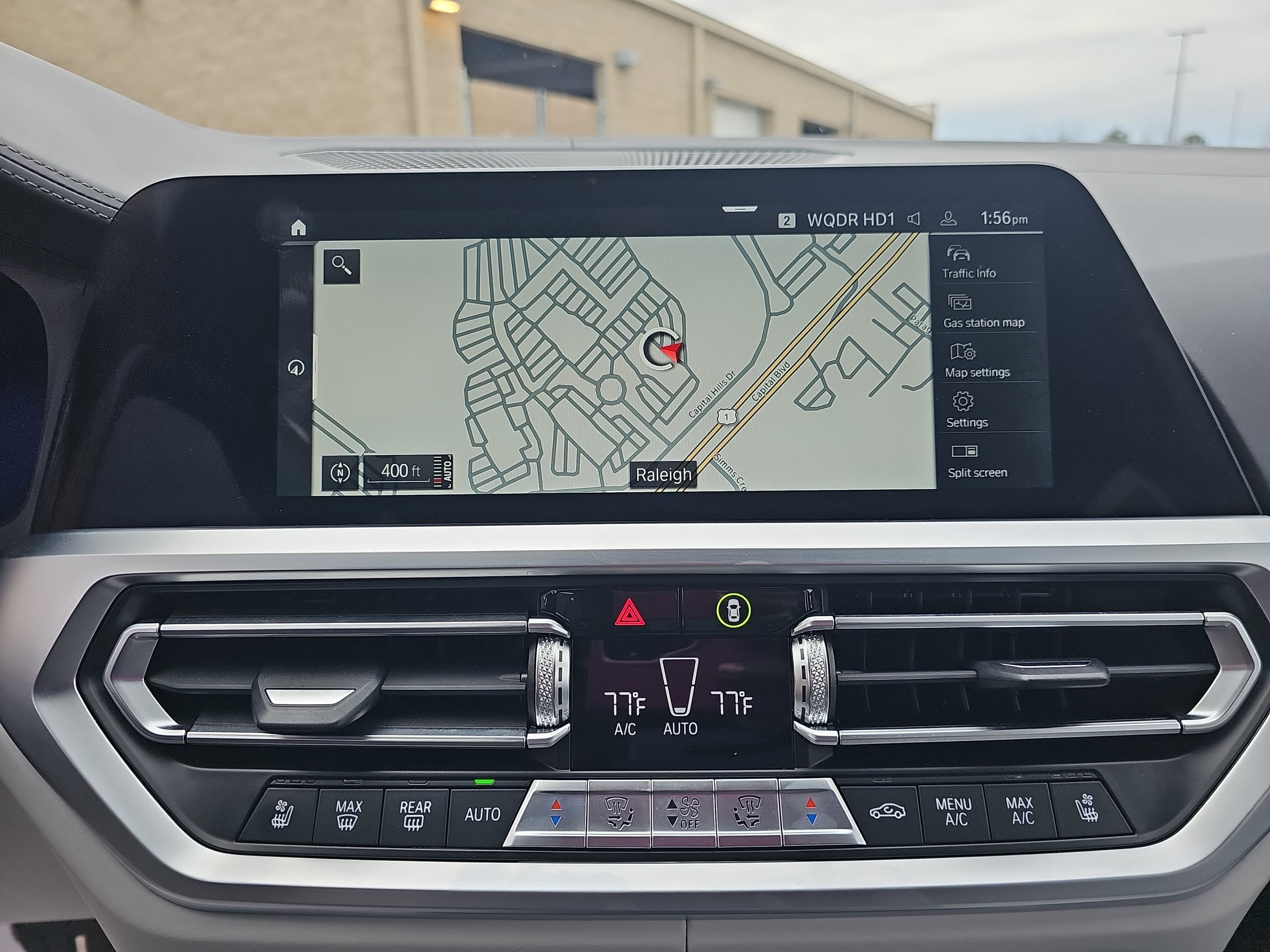 2021 BMW M3 Competition Sedan