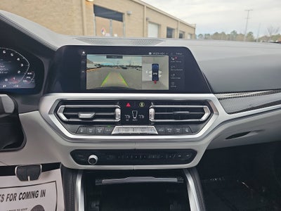 2021 BMW M3 Competition Sedan