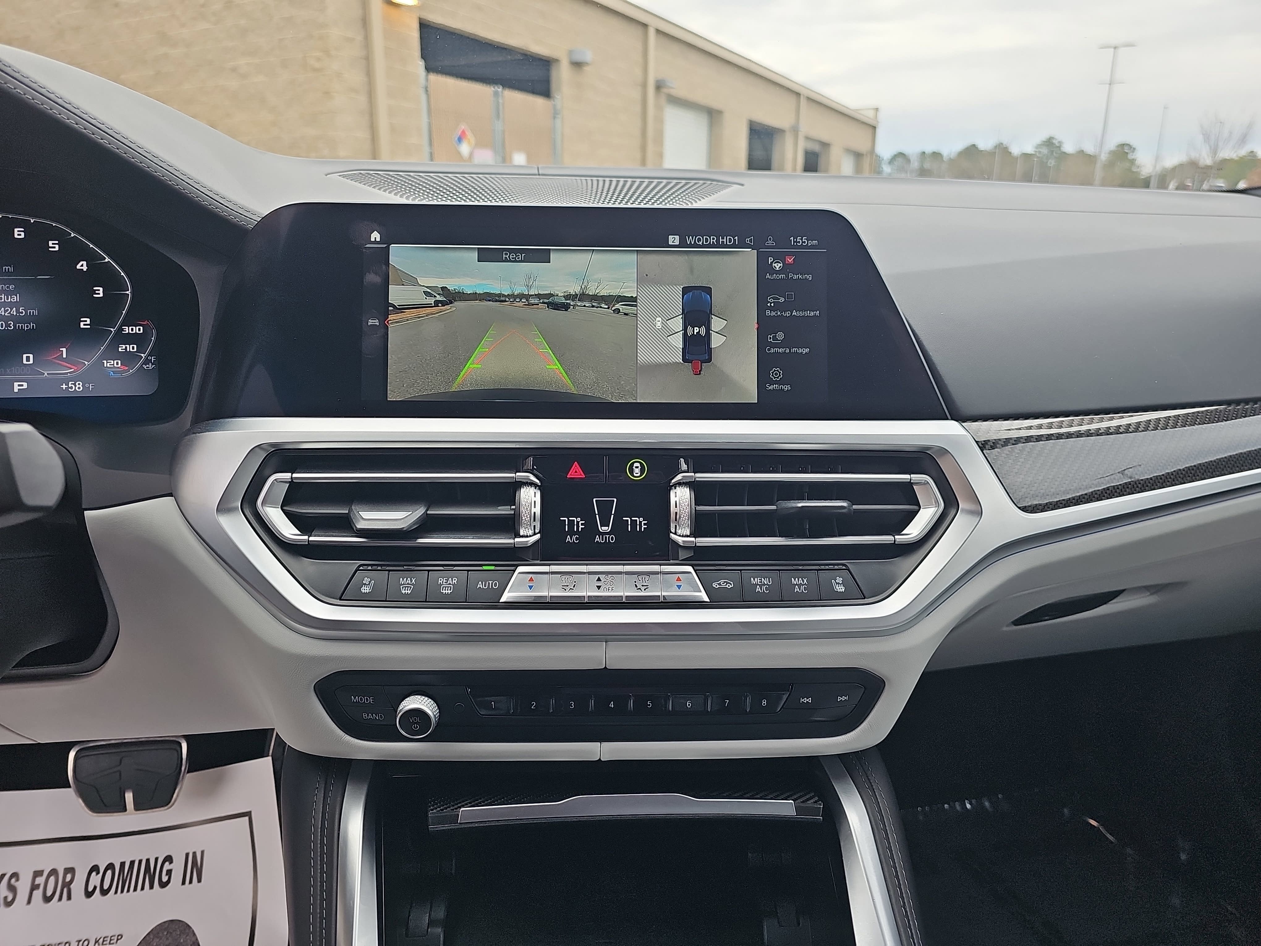 2021 BMW M3 Competition Sedan