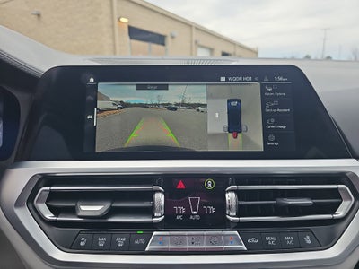 2021 BMW M3 Competition Sedan