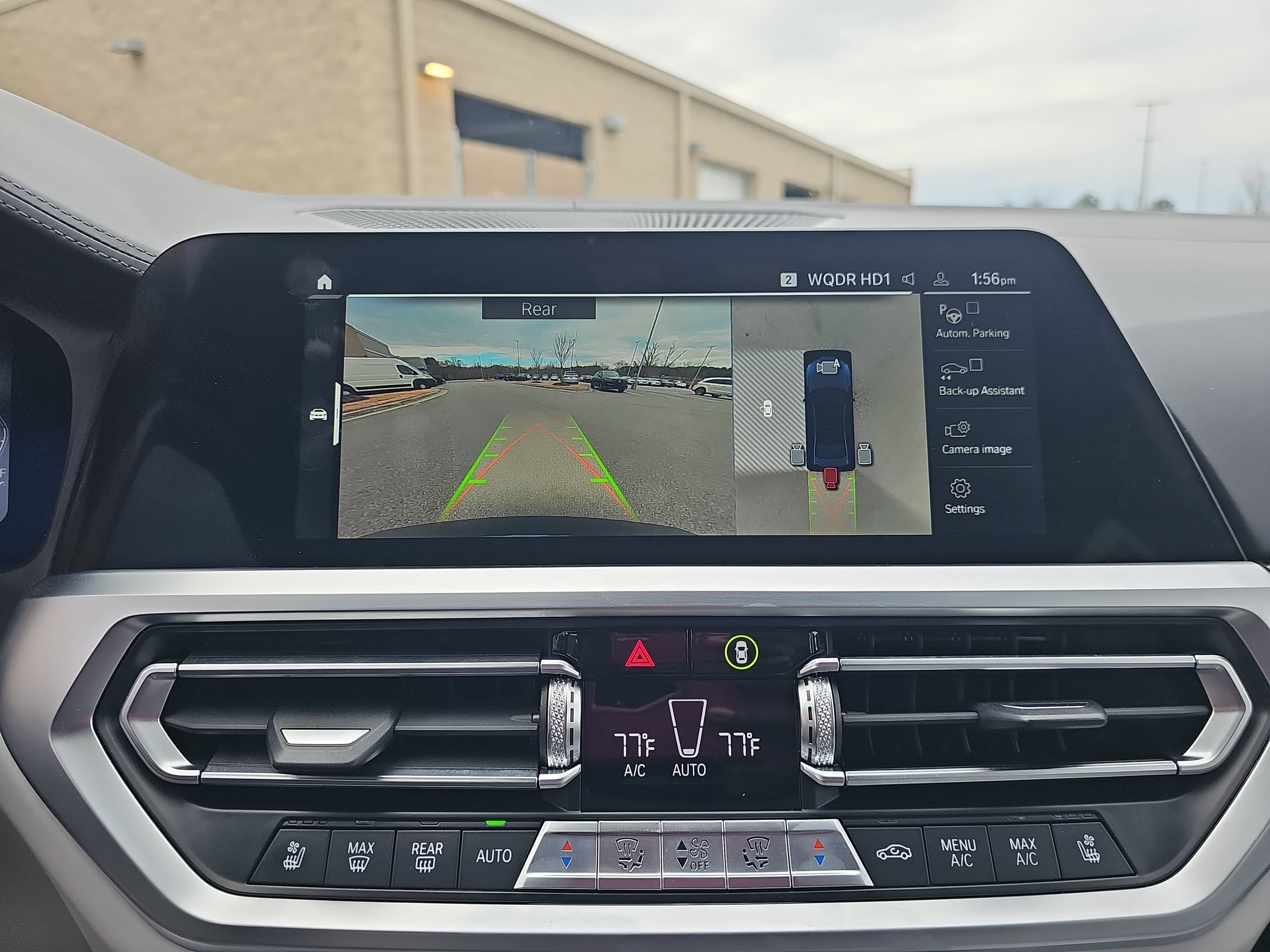 2021 BMW M3 Competition Sedan