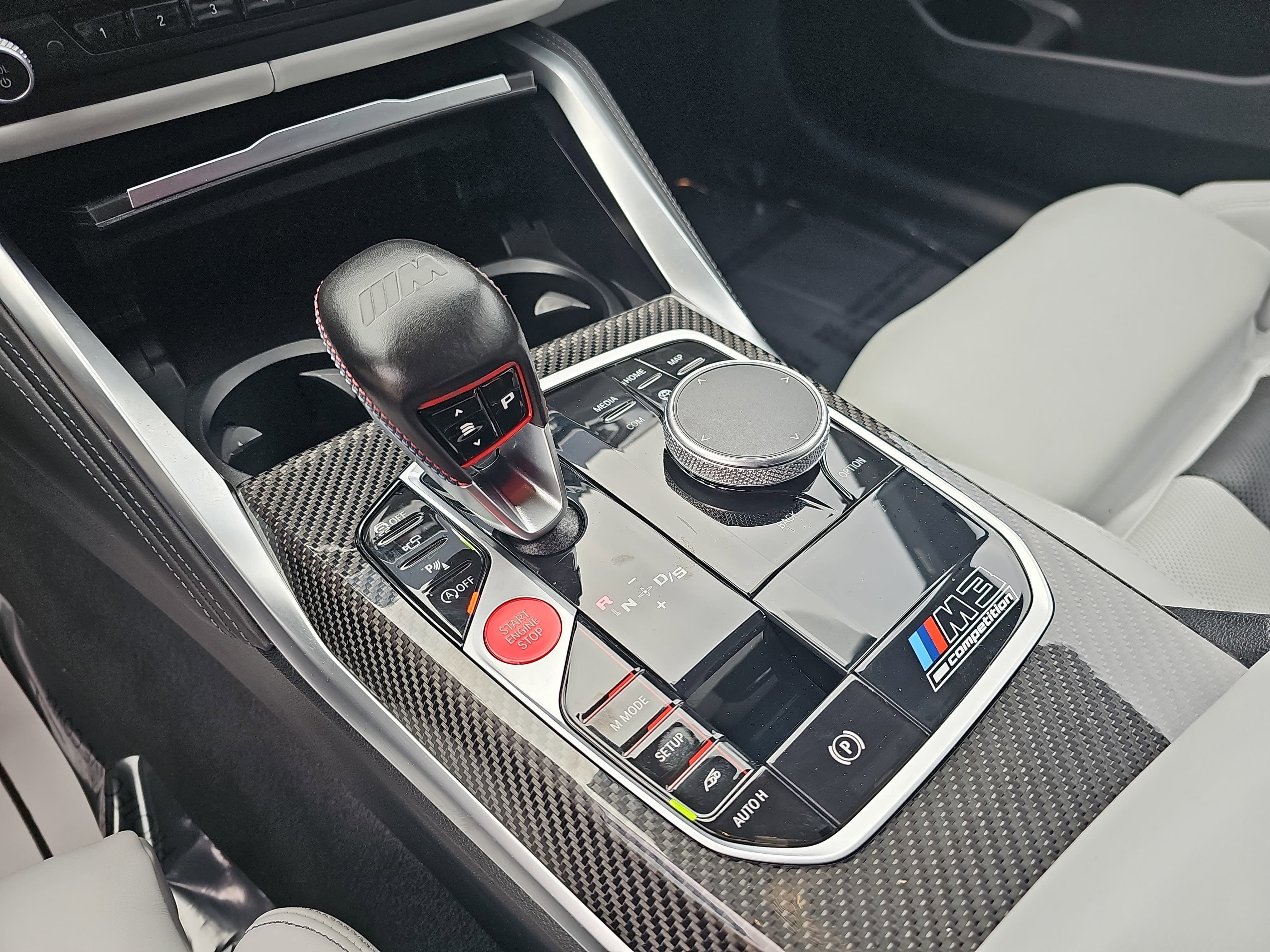 2021 BMW M3 Competition Sedan