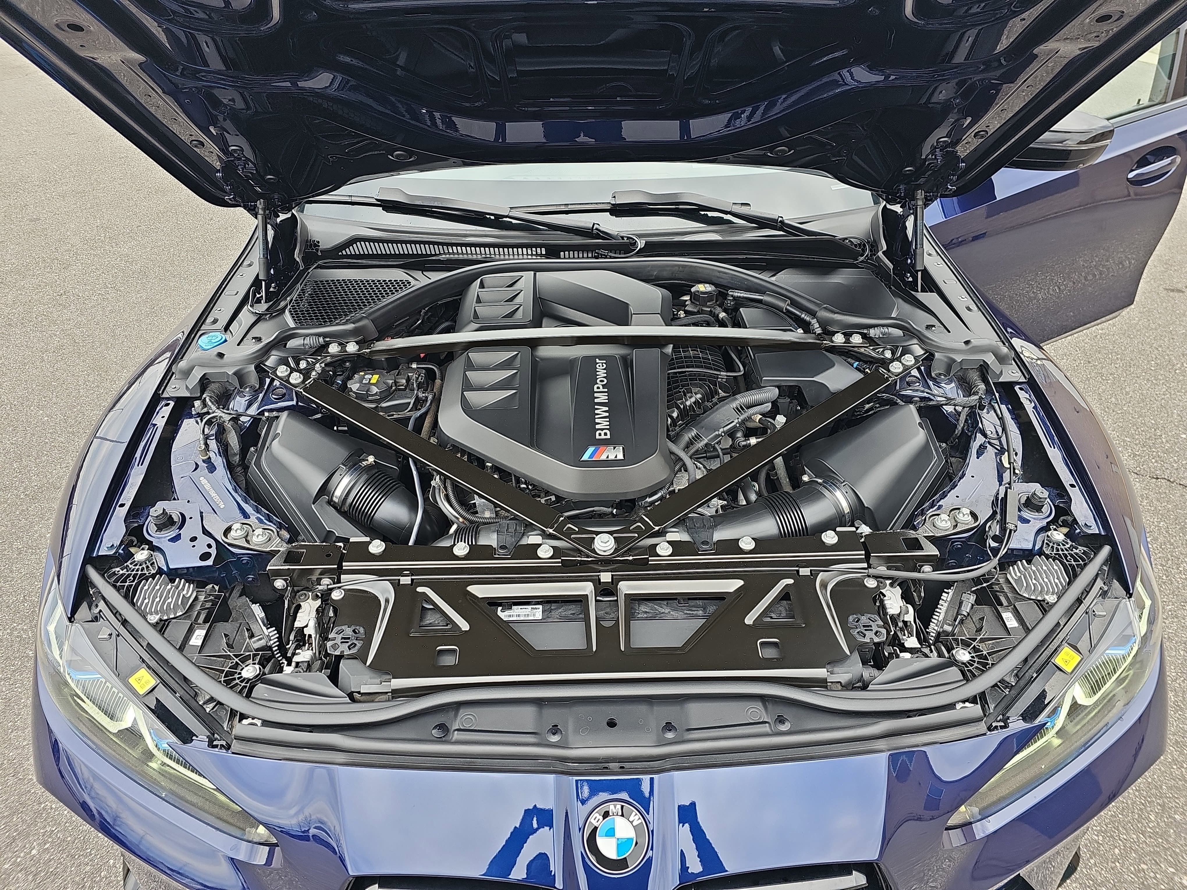 2021 BMW M3 Competition Sedan