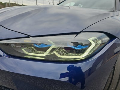 2021 BMW M3 Competition Sedan