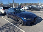 2021 BMW M3 Competition Sedan