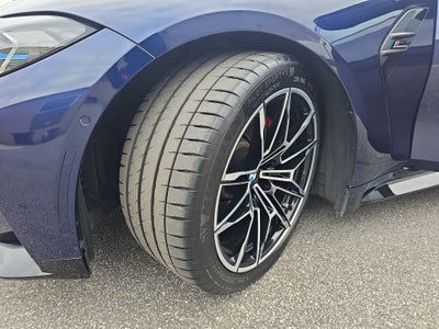 2021 BMW M3 Competition Sedan