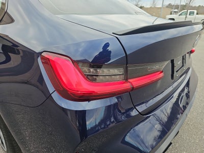 2021 BMW M3 Competition Sedan