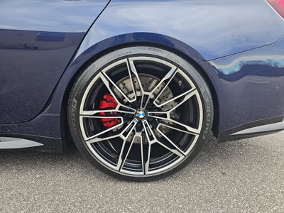 2021 BMW M3 Competition Sedan