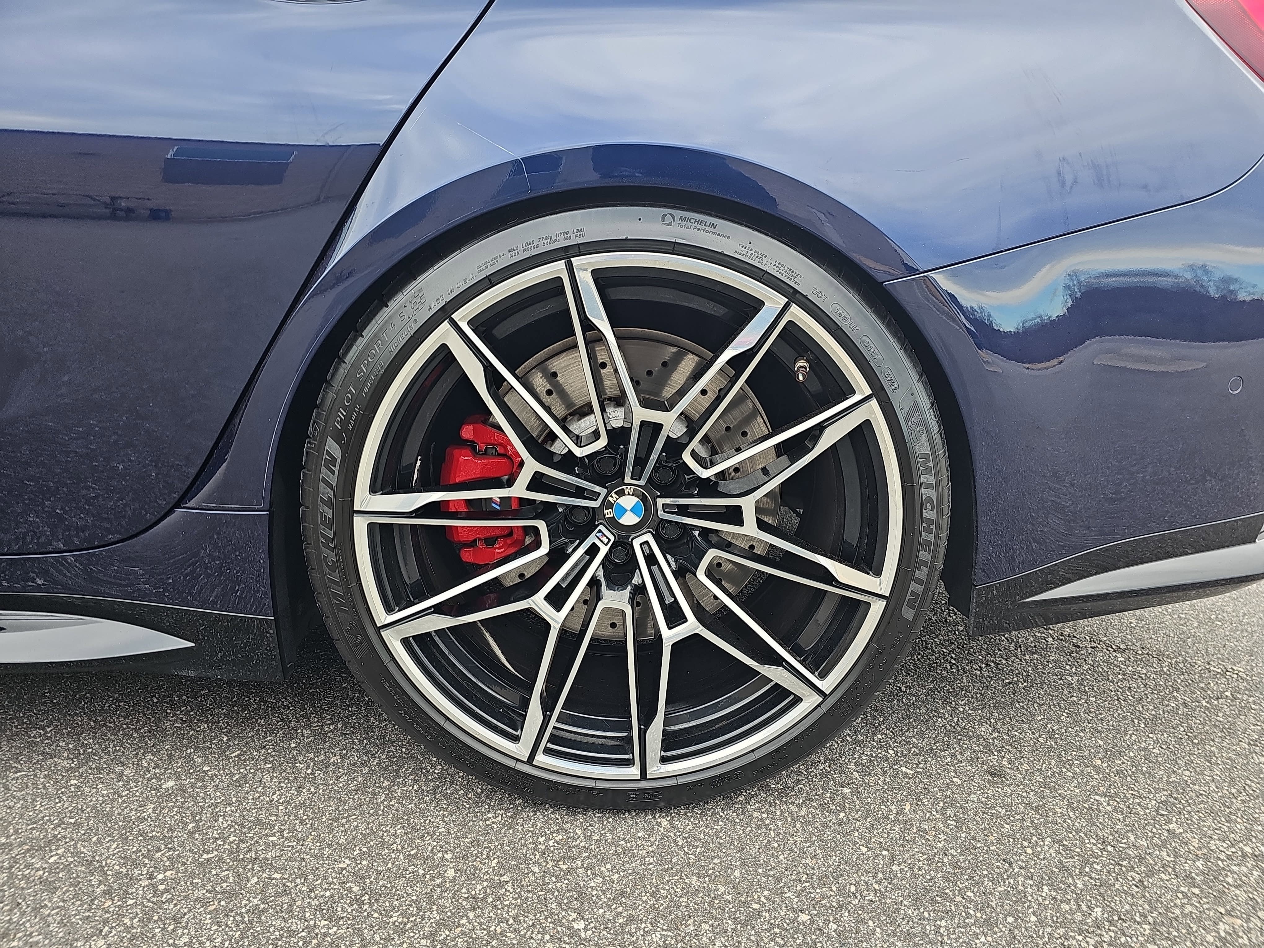 2021 BMW M3 Competition Sedan