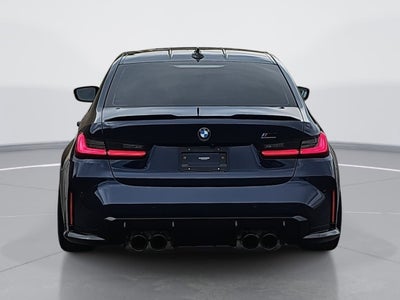 2021 BMW M3 Competition Sedan