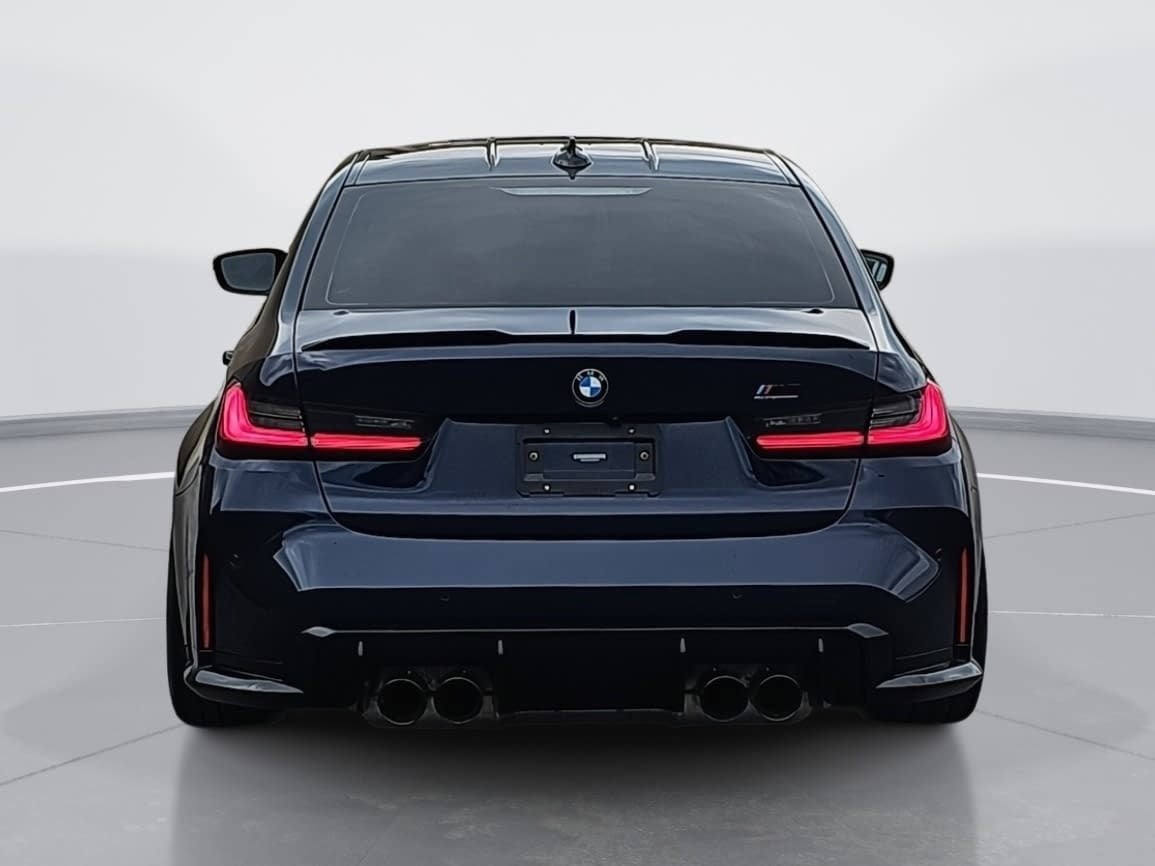 2021 BMW M3 Competition Sedan