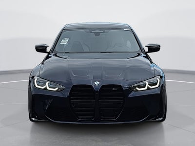 2021 BMW M3 Competition Sedan