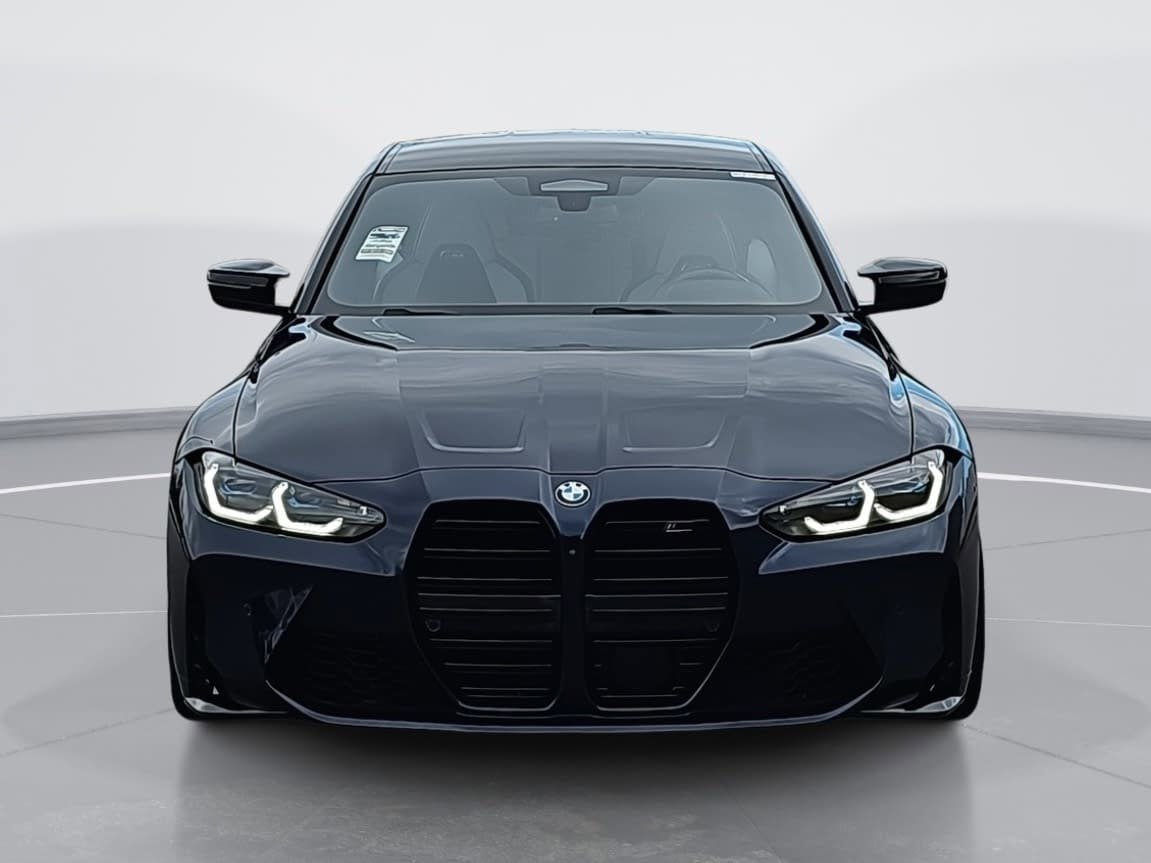 2021 BMW M3 Competition Sedan
