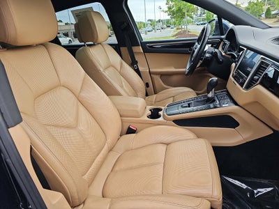 2017 Porsche Macan S AWD