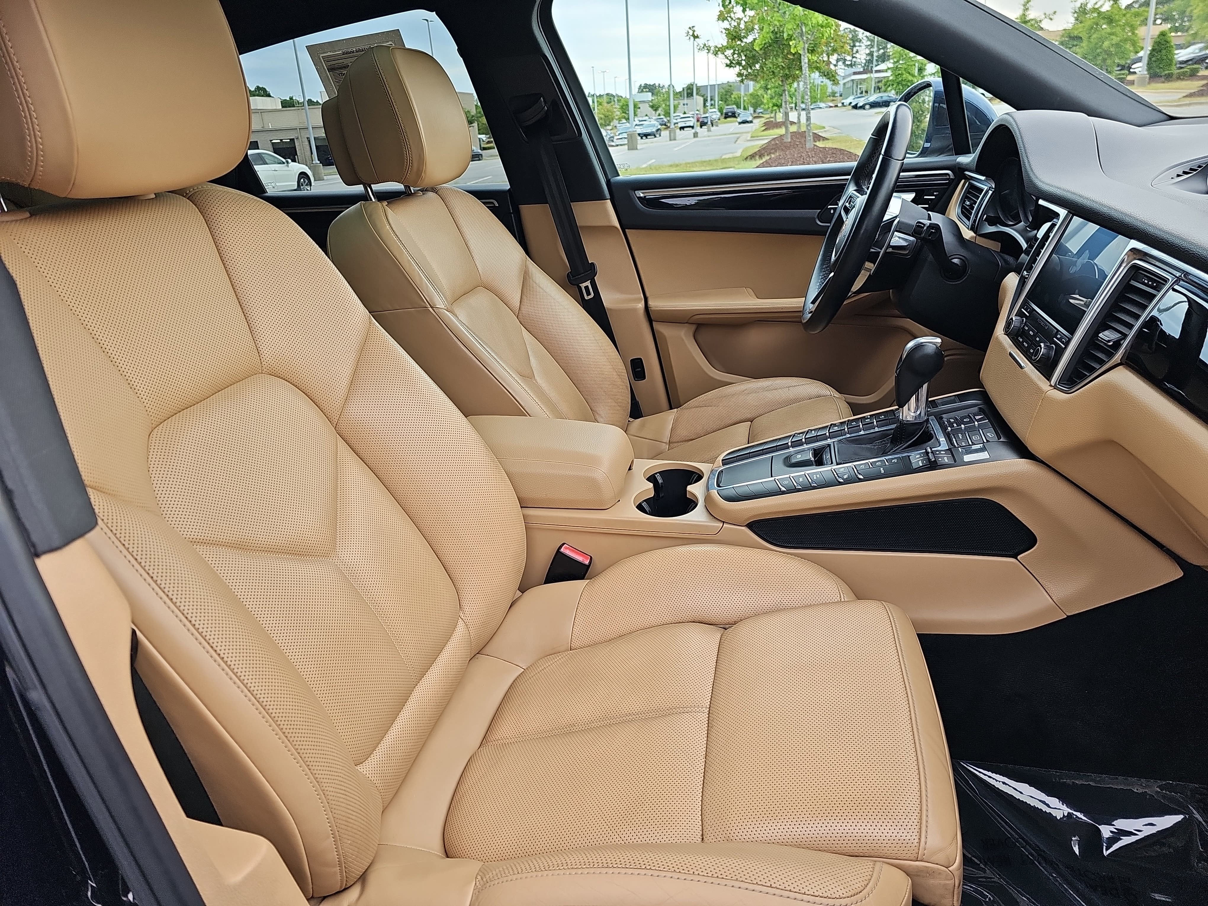 2017 Porsche Macan S AWD
