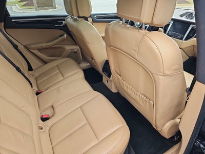 2017 Porsche Macan S AWD