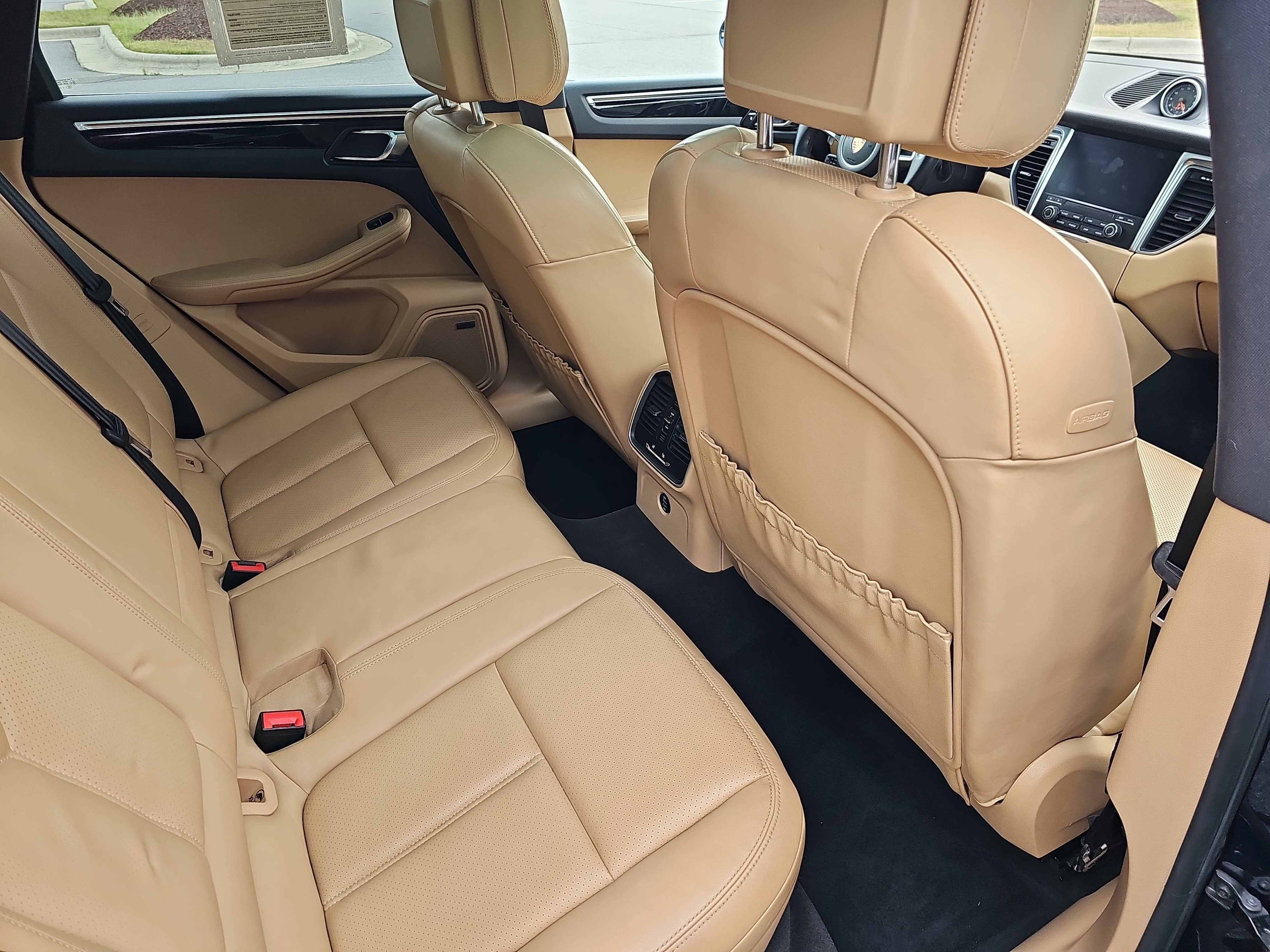 2017 Porsche Macan S AWD