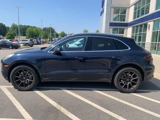 2017 Porsche Macan S AWD
