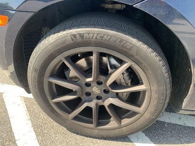 2017 Porsche Macan S AWD