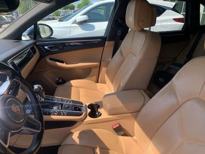 2017 Porsche Macan S AWD