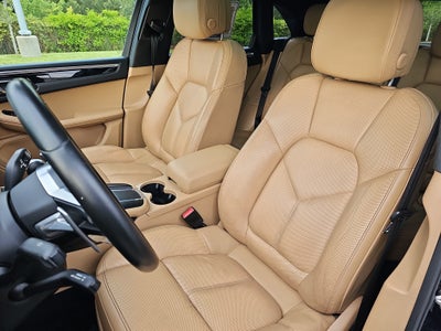 2017 Porsche Macan S AWD