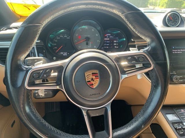 2017 Porsche Macan S AWD