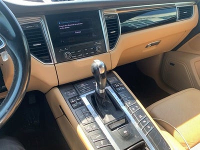 2017 Porsche Macan S AWD