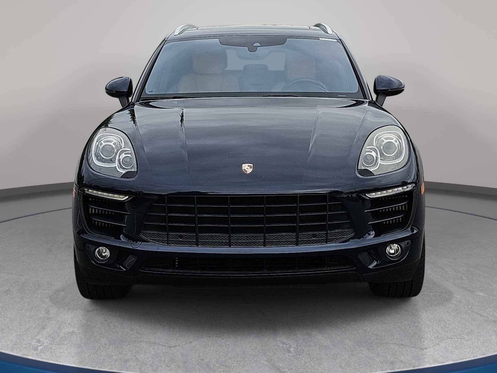2017 Porsche Macan S AWD