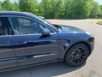 2017 Porsche Macan S AWD