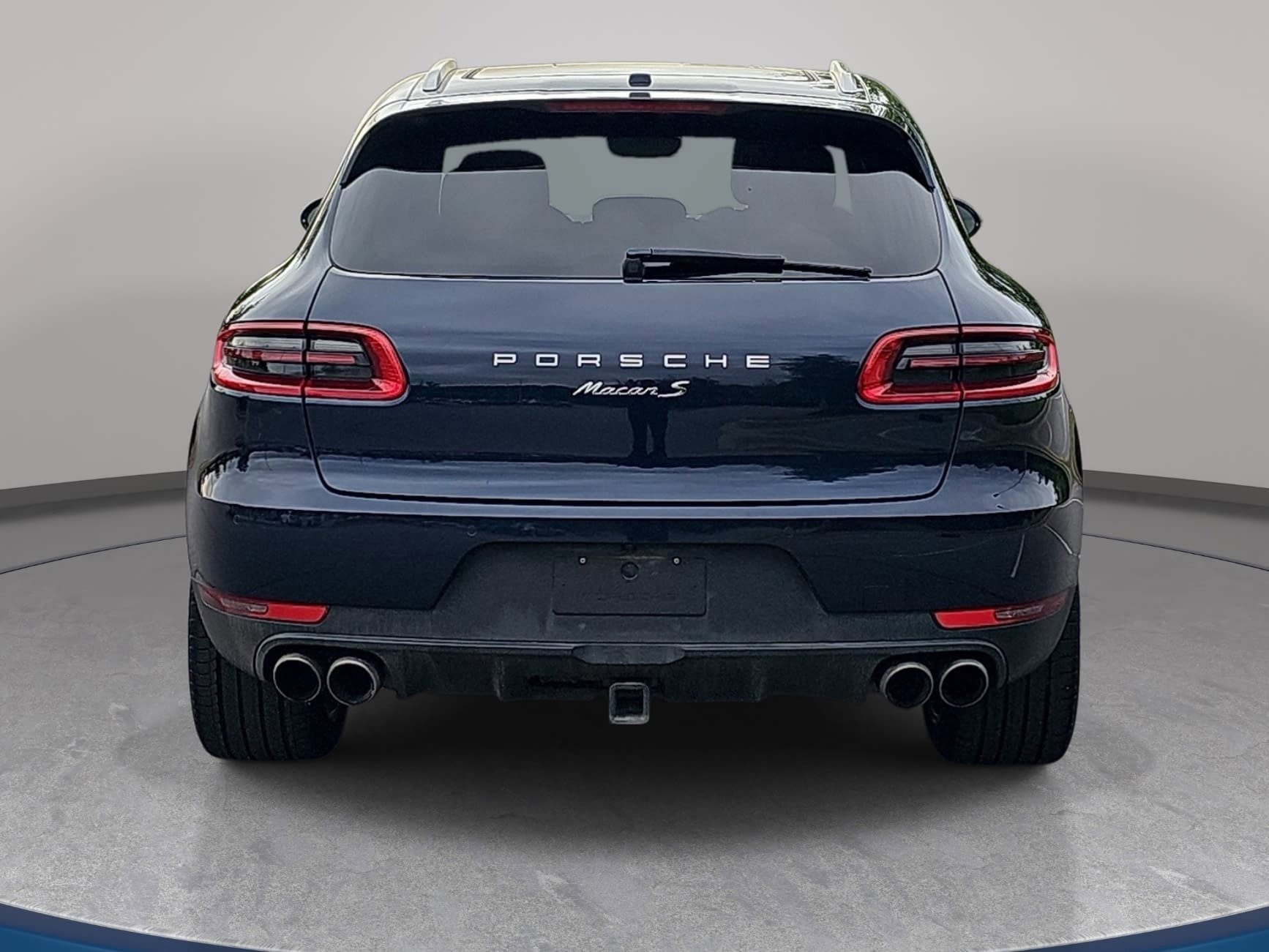 2017 Porsche Macan S AWD