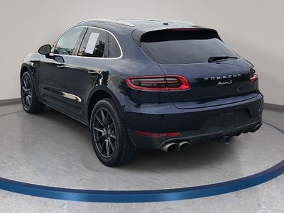 2017 Porsche Macan S AWD