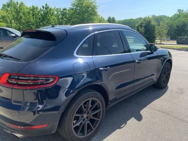 2017 Porsche Macan S AWD