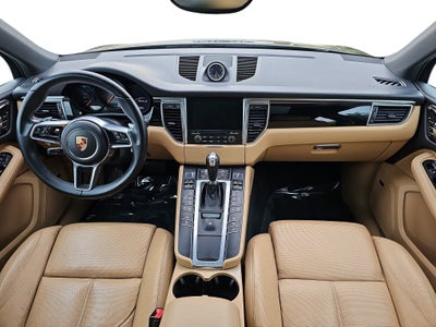 2017 Porsche Macan S AWD