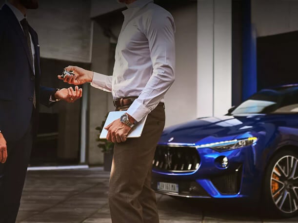 Maserati of Raleigh Service