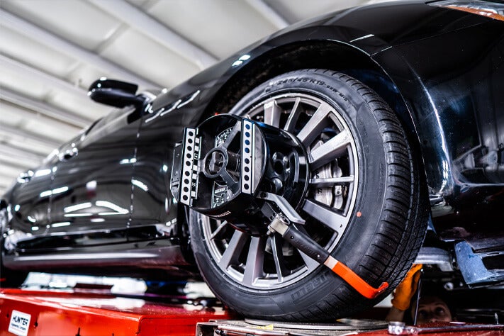 Maserati of Raleigh Service