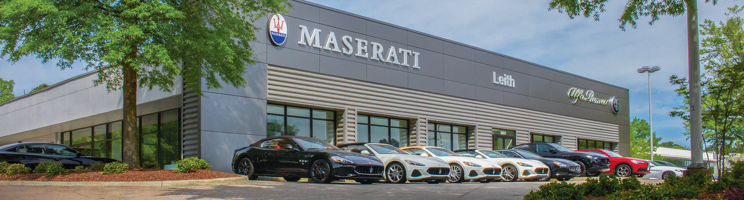 Maserati Raleigh NC