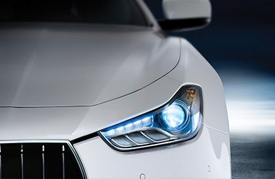 2016 Maserati Ghibli Exterior Raleigh NC