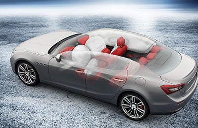 2016 Maserati Ghibli Safety Raleigh NC