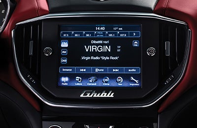 2016 Maserati Ghibli Technology Raleigh NC