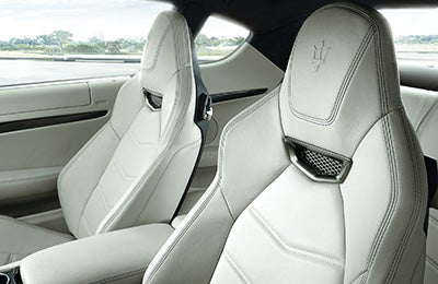 2016 Maserati GranTurismo Options Raleigh NC