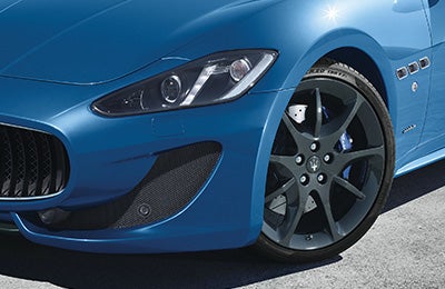 2016 Maserati GranTurismo Safety Raleigh NC