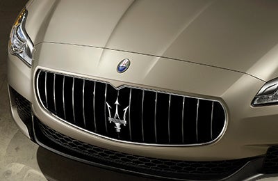 2016 Maserati Quattroporte Exterior Raleigh NC