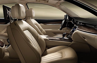 2016 Maserati Quattroporte Interior Raleigh NC