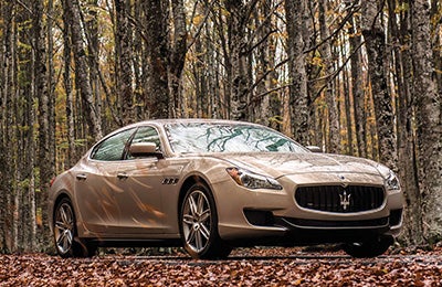 2016 Maserati Quattroporte Raleigh NC