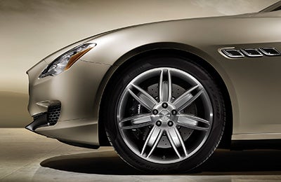 2016 Maserati Quattroporte Raleigh NC