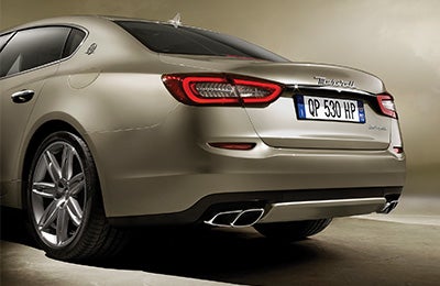 2016 Maserati Quattroporte Trims Raleigh NC