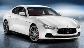 2015 Maserati Quattroporte Similar Vehicle